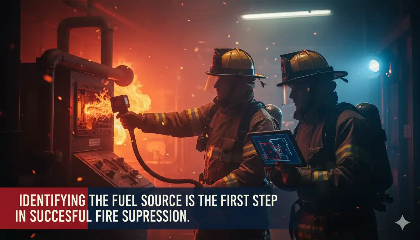 Understanding the different classes of fire in Hyderabad for commercial safety