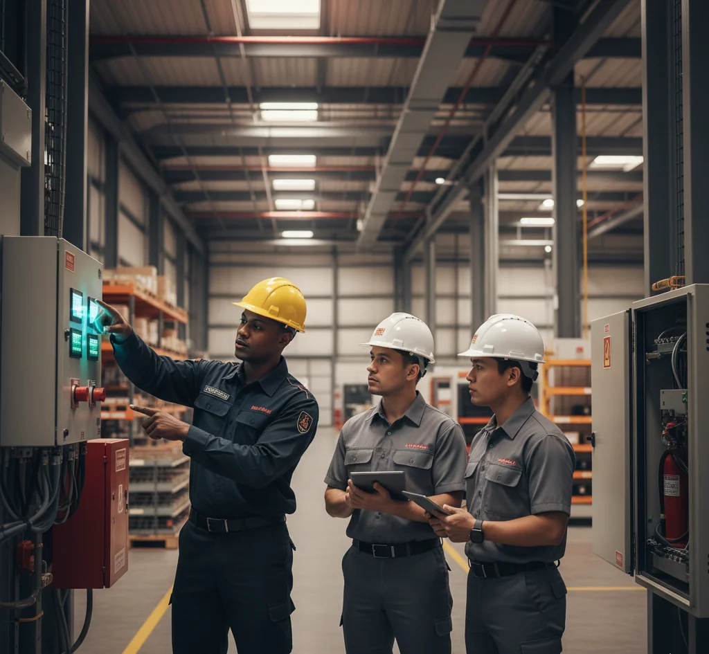 Divagni provides reliable fire and safety services