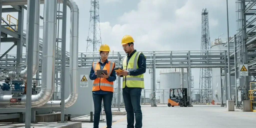 professional fire safety audit services in Hitech City