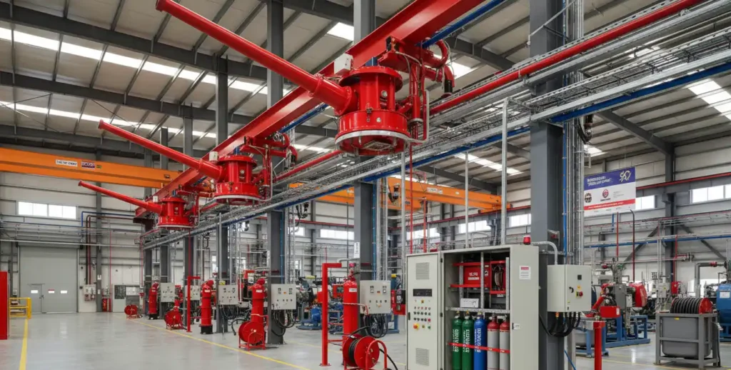 Best Fire Safety Audits in Hyderabad Telangana