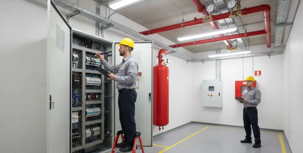 Fire Safety Consultant in Hyderabad LB Nagar