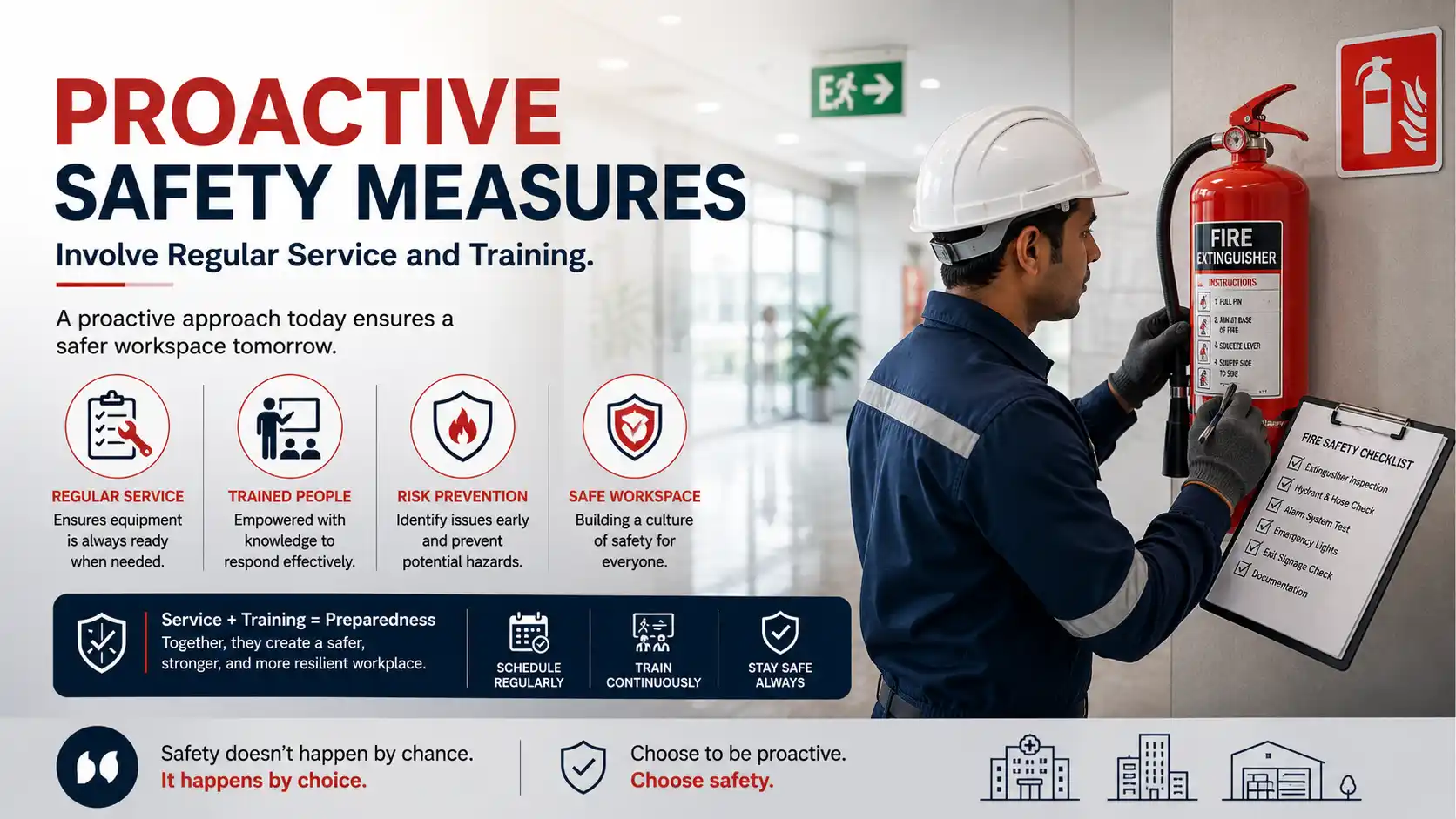 Professional Fire Protection Services for your business